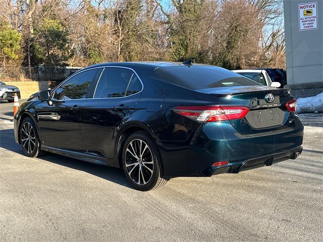 used 2019 Toyota Camry car, priced at $11,761