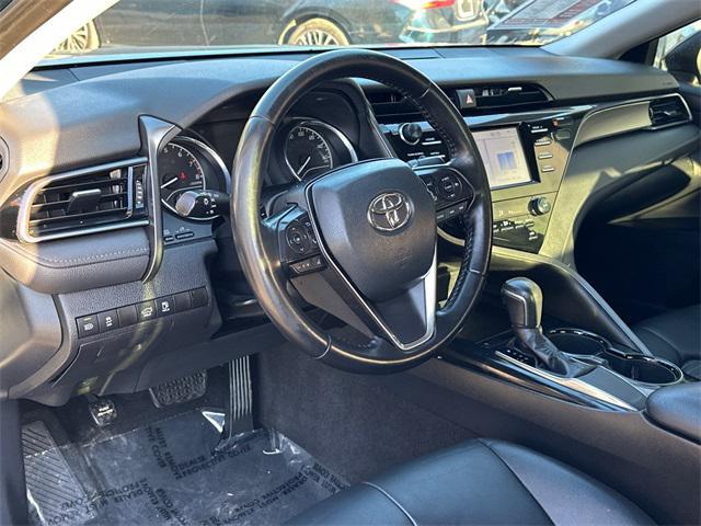 used 2019 Toyota Camry car, priced at $11,761