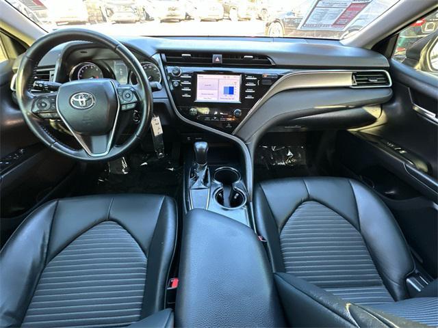 used 2019 Toyota Camry car, priced at $11,761