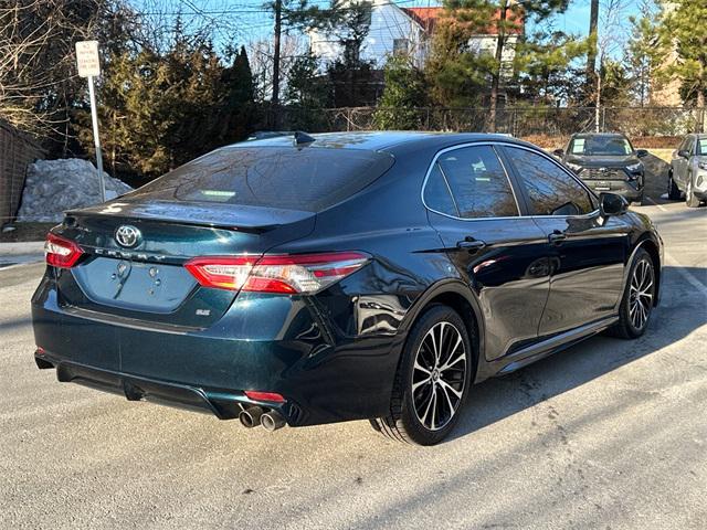 used 2019 Toyota Camry car, priced at $11,761