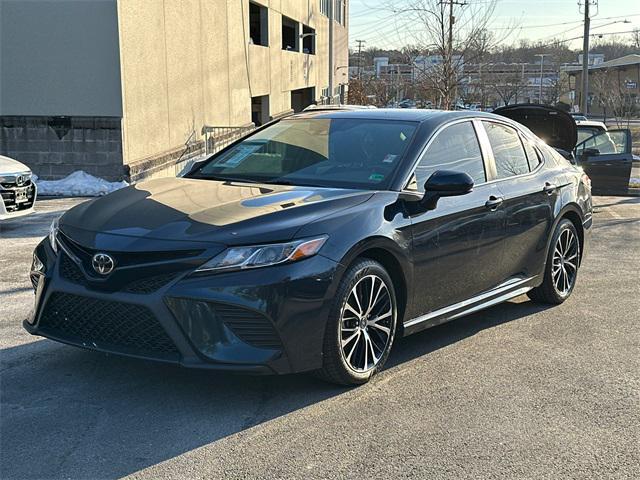 used 2019 Toyota Camry car, priced at $11,761