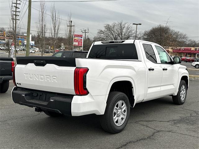 new 2025 Toyota Tundra car, priced at $43,237