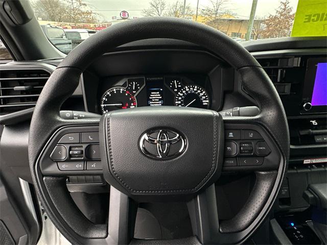 new 2025 Toyota Tundra car, priced at $43,237