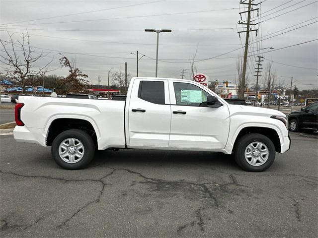 new 2025 Toyota Tundra car, priced at $43,237