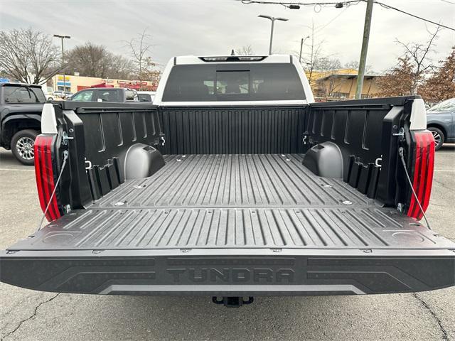 new 2025 Toyota Tundra car, priced at $43,237