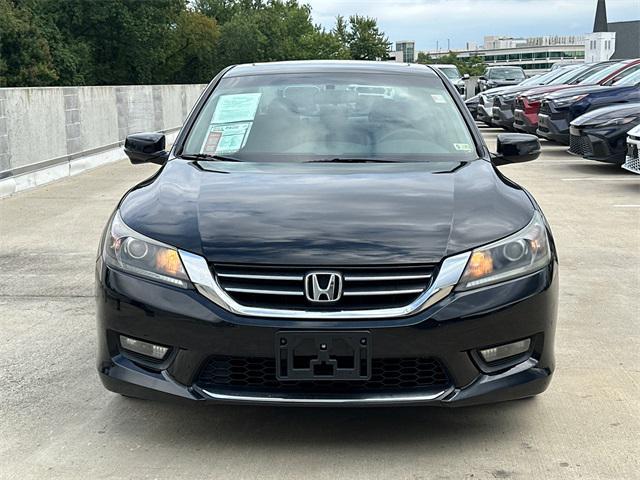 used 2014 Honda Accord car, priced at $12,128