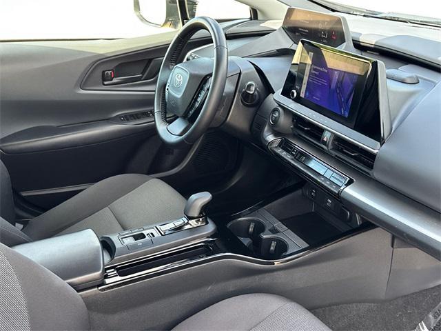 used 2023 Toyota Prius car, priced at $25,500