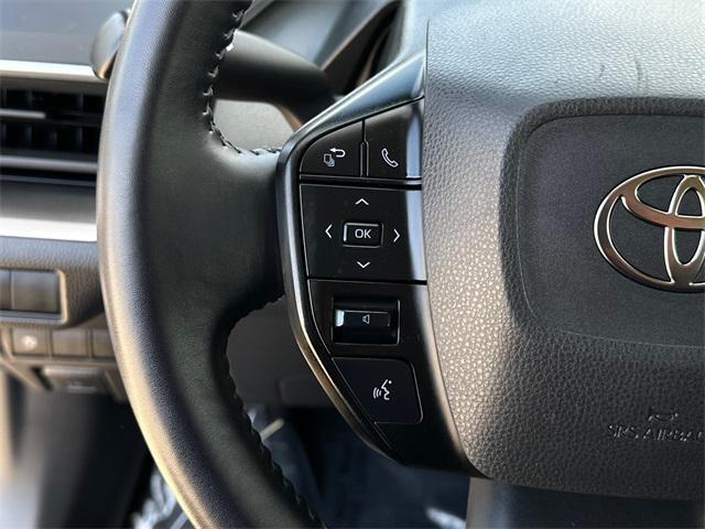used 2023 Toyota Prius car, priced at $25,500