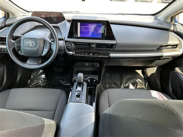 used 2023 Toyota Prius car, priced at $25,500