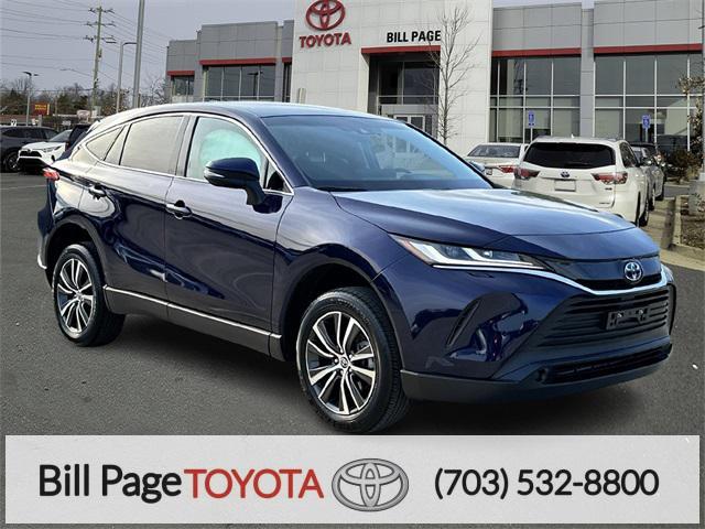 used 2024 Toyota Venza car, priced at $35,995