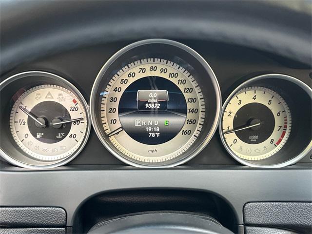used 2015 Mercedes-Benz C-Class car, priced at $12,750