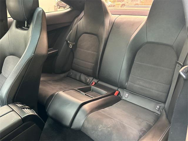 used 2015 Mercedes-Benz C-Class car, priced at $12,750