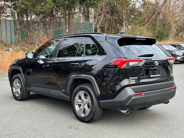 used 2024 Toyota RAV4 Hybrid car, priced at $34,764