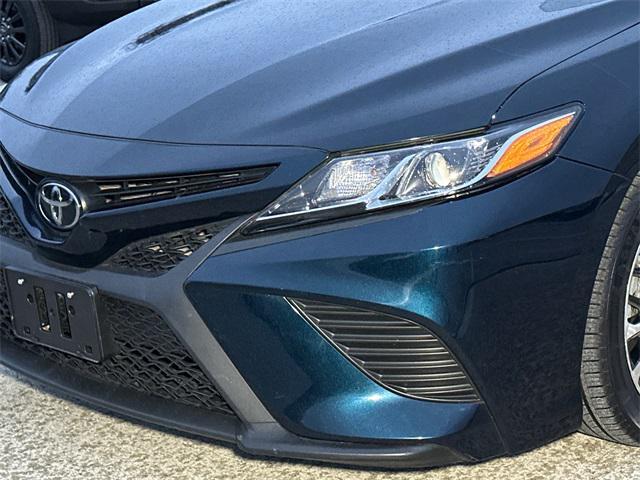 used 2018 Toyota Camry car, priced at $20,785