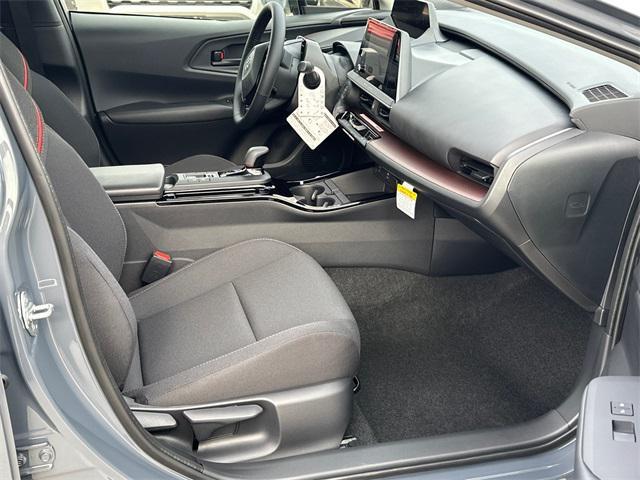 new 2026 Toyota Prius Plug-In Hybrid car, priced at $34,651