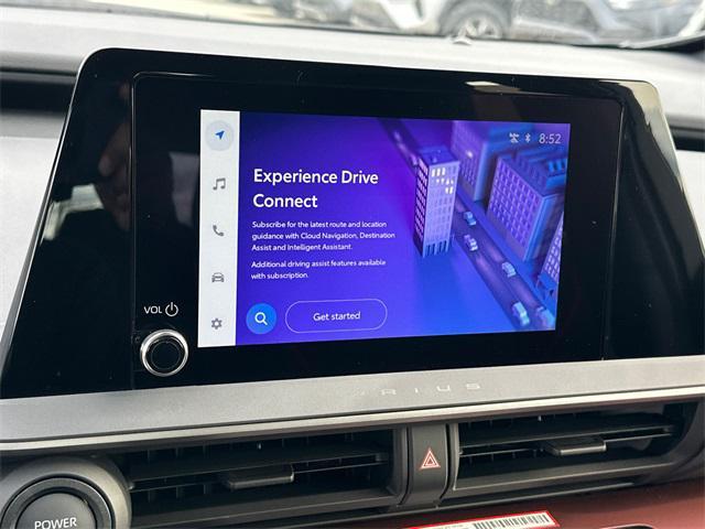 new 2026 Toyota Prius Plug-In Hybrid car, priced at $34,651