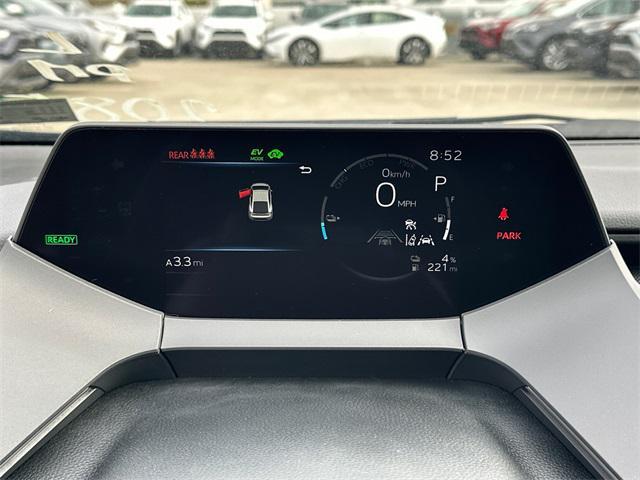 new 2026 Toyota Prius Plug-In Hybrid car, priced at $34,651