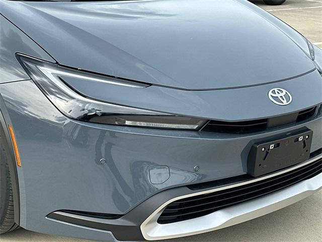 new 2026 Toyota Prius Plug-In Hybrid car, priced at $34,651