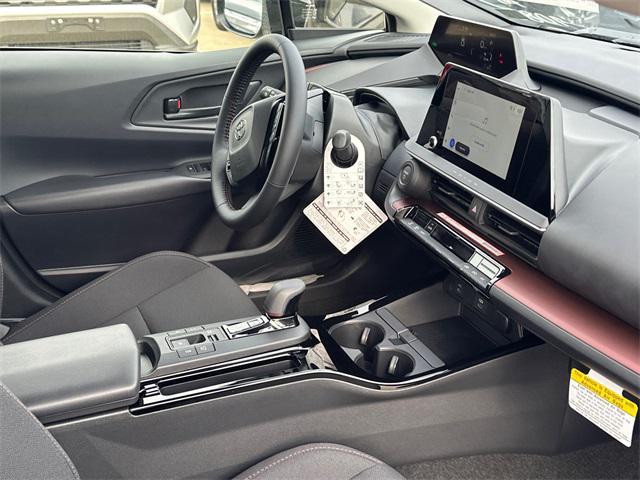 new 2026 Toyota Prius Plug-In Hybrid car, priced at $34,651
