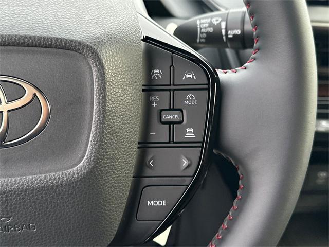 new 2026 Toyota Prius Plug-In Hybrid car, priced at $34,651