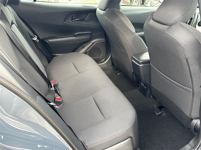 new 2026 Toyota Prius Plug-In Hybrid car, priced at $34,651