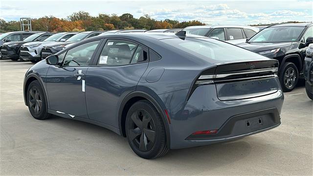 new 2026 Toyota Prius Plug-In Hybrid car, priced at $34,651