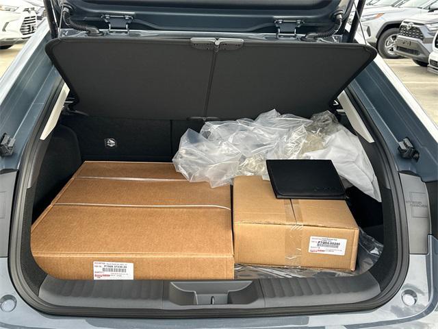 new 2026 Toyota Prius Plug-In Hybrid car, priced at $34,651