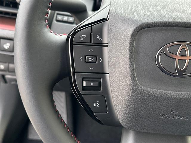 new 2026 Toyota Prius Plug-In Hybrid car, priced at $34,651