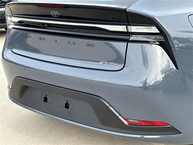 new 2026 Toyota Prius Plug-In Hybrid car, priced at $34,651