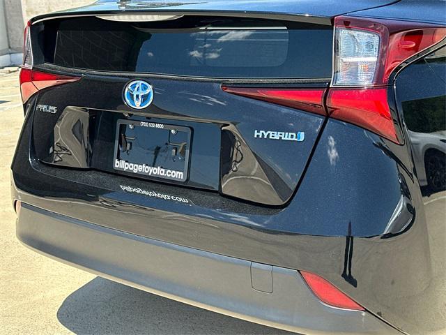 used 2019 Toyota Prius car, priced at $22,500