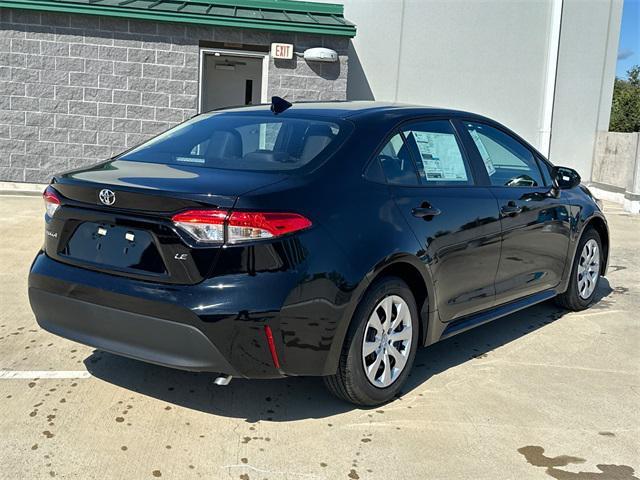 new 2024 Toyota Corolla car, priced at $23,474