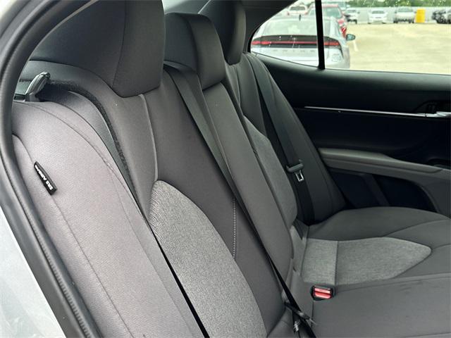 used 2021 Toyota Camry car, priced at $24,742