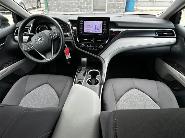 used 2021 Toyota Camry car, priced at $24,742