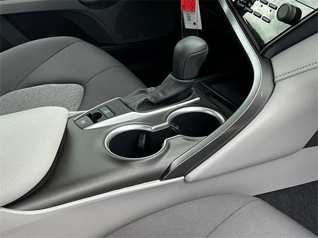 used 2021 Toyota Camry car, priced at $24,742