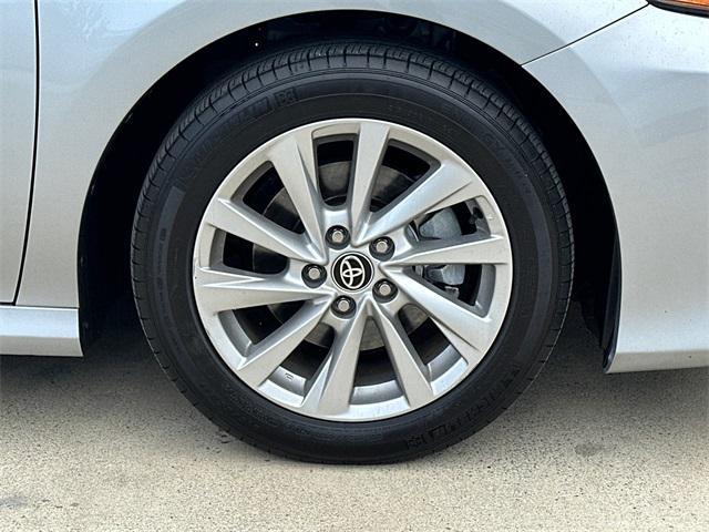 used 2021 Toyota Camry car, priced at $24,742
