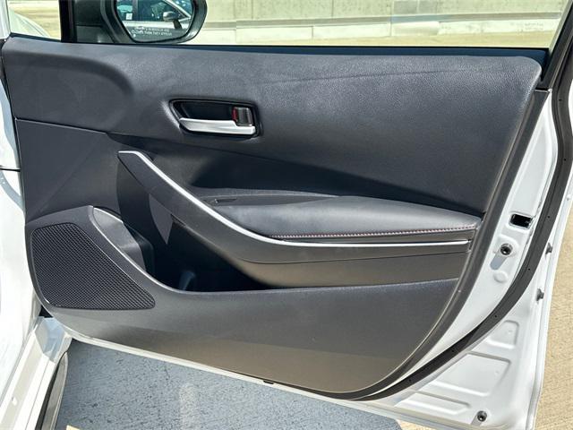 used 2024 Toyota Corolla car, priced at $25,734