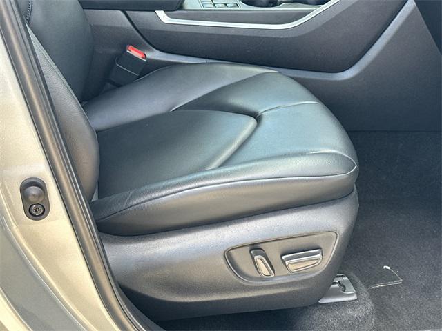 used 2024 Toyota Highlander car, priced at $37,379