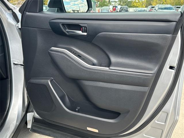 used 2024 Toyota Highlander car, priced at $37,379