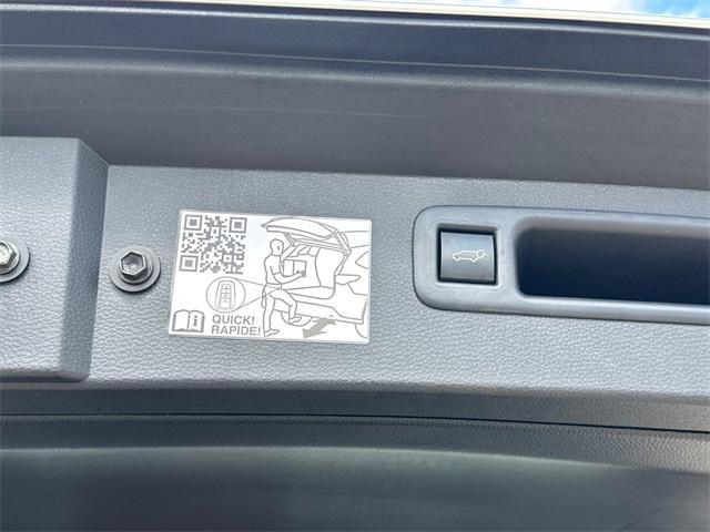 used 2024 Toyota Highlander car, priced at $37,379