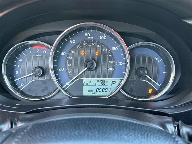 used 2016 Toyota Corolla car, priced at $13,365