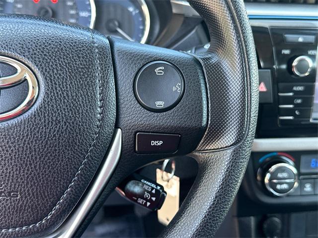 used 2016 Toyota Corolla car, priced at $13,365