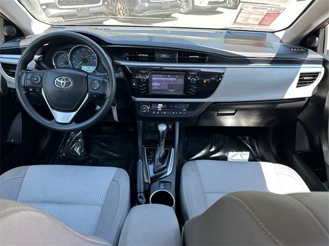 used 2016 Toyota Corolla car, priced at $13,365