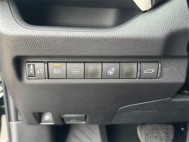 new 2025 Toyota RAV4 Hybrid car, priced at $38,169