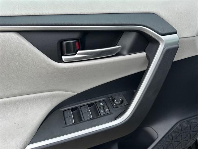 new 2025 Toyota RAV4 Hybrid car, priced at $38,169