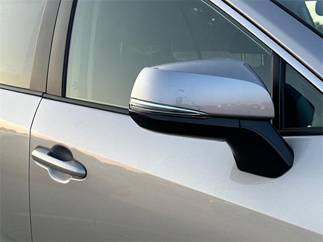 new 2025 Toyota RAV4 car, priced at $33,279