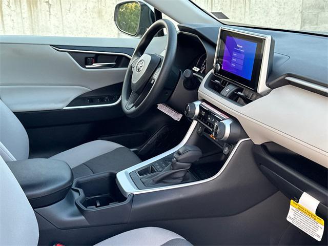 new 2025 Toyota RAV4 car, priced at $33,279