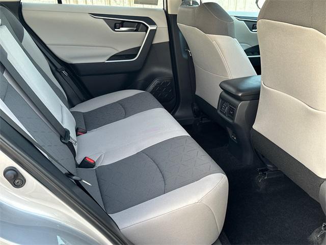 new 2025 Toyota RAV4 car, priced at $33,279