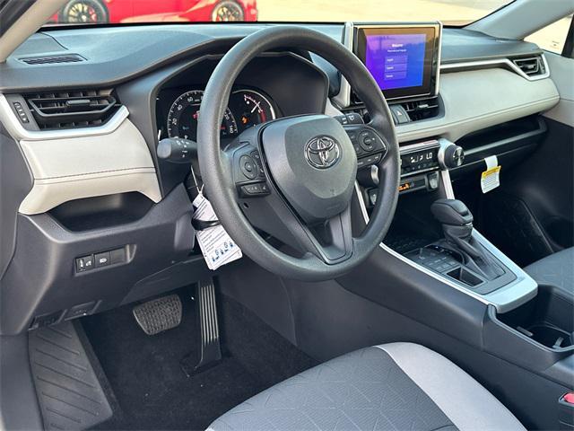 new 2025 Toyota RAV4 car, priced at $33,279