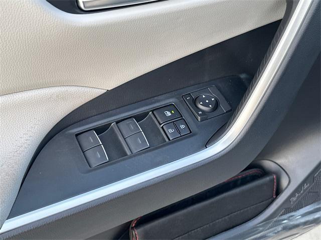new 2025 Toyota RAV4 car, priced at $33,279