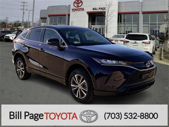 used 2022 Toyota Venza car, priced at $29,500